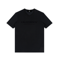 Men's Solid V-Neck T-Shirt