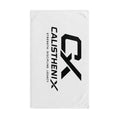 Calisthenix Gym Logo Hand Towel — Strength. Discipline. Legacy. (Workout Towel)