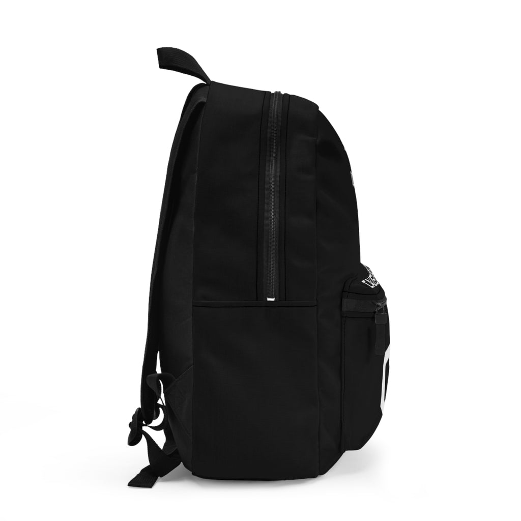 Calisthenix 'Strength. Discipline. Legacy.' Athletic Backpack - GX Logo Gym Bag
