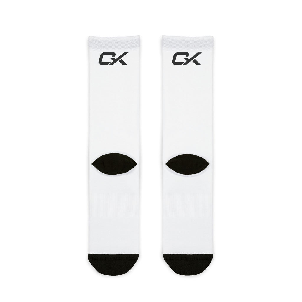 Sublimation Crew Socks