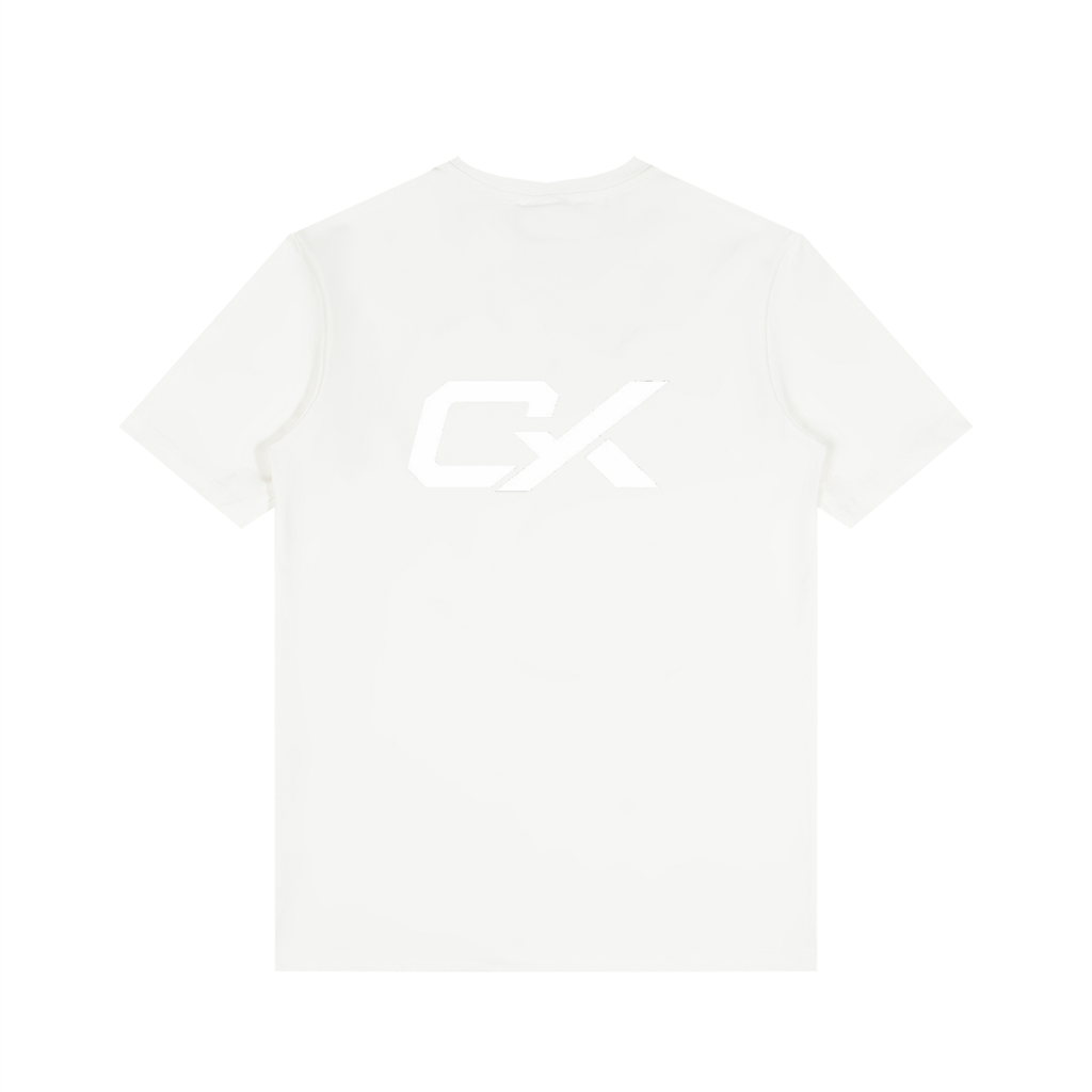 Men's Solid V-Neck T-Shirt