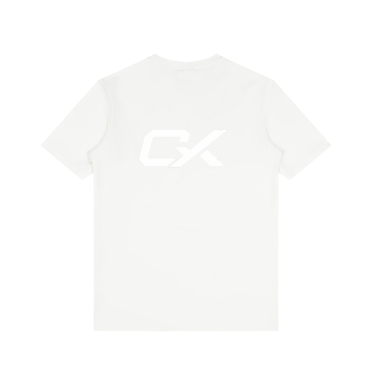 Men's Solid V-Neck T-Shirt
