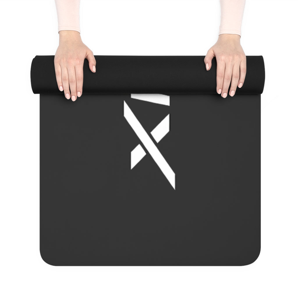 Calisthenix Rubber Yoga Mat — Non-Slip Exercise Mat for Home & Gym