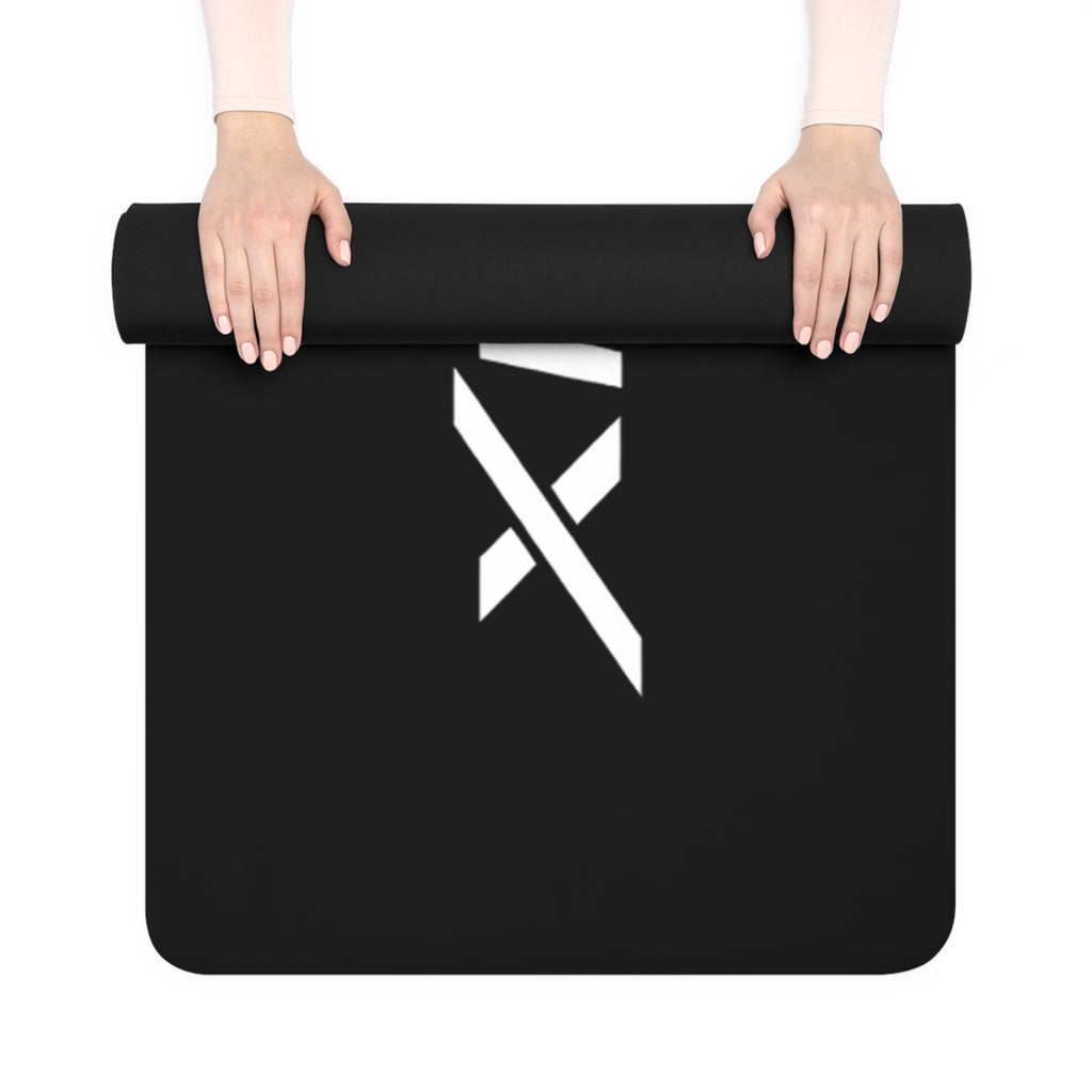 Calisthenix Rubber Yoga Mat — Non‑Slip Exercise & Pilates Mat