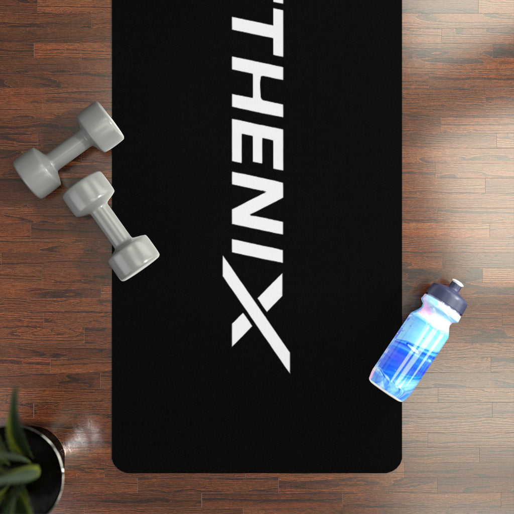 Calisthenix Rubber Yoga Mat — Non‑Slip Exercise & Pilates Mat