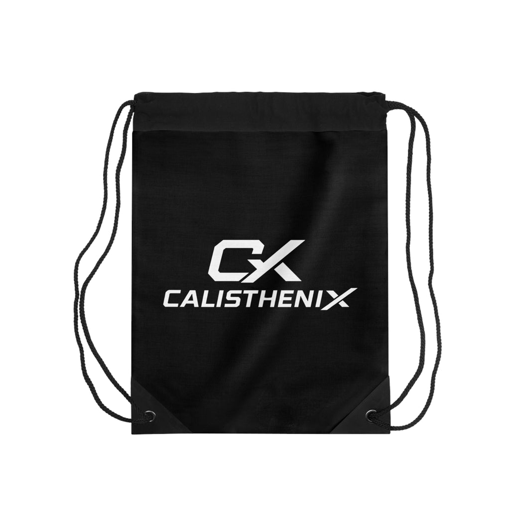 Calisthenix CX Drawstring Gym Bag — Lightweight Workout Cinch Sack