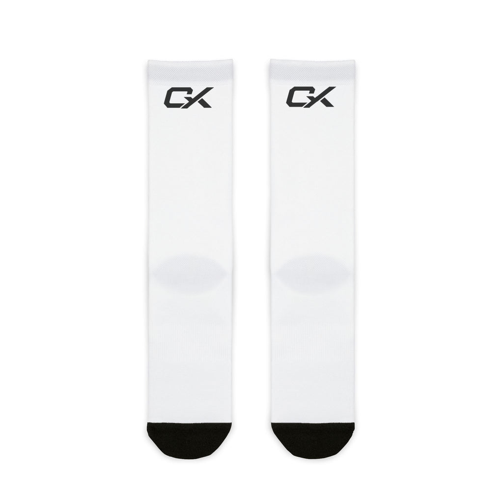 Sublimation Crew Socks
