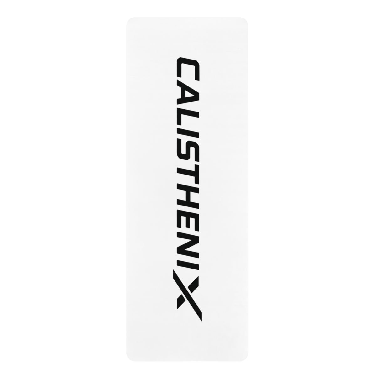 Calisthenix Rubber Yoga Mat — Non‑Slip Workout & Stretching Mat