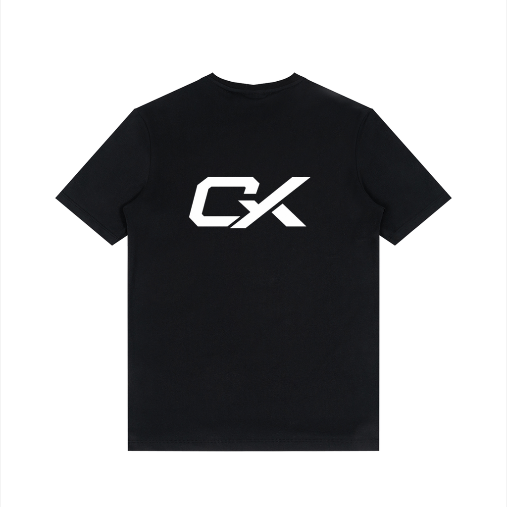 Men's Solid V-Neck T-Shirt