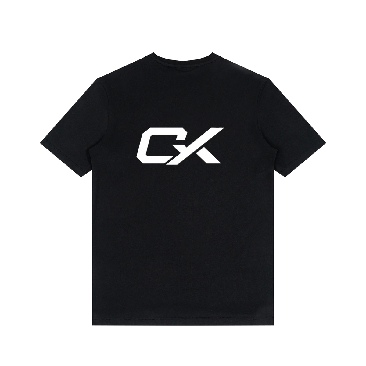 Men's Solid V-Neck T-Shirt