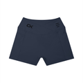 Women’s High Rise Pocket Yoga Shorts