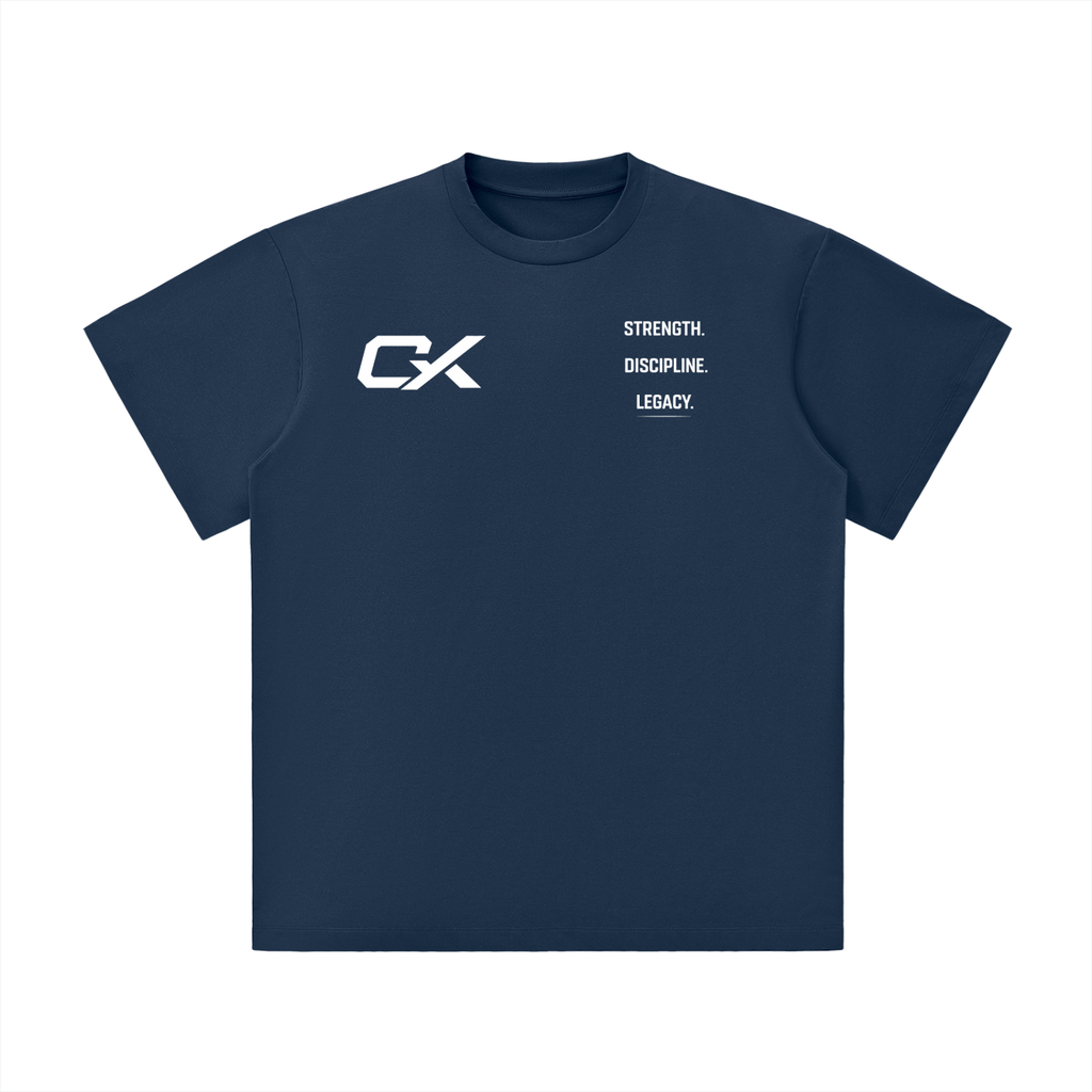 Unisex Lightweight Oversized T-Shirt