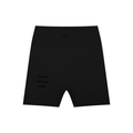 High-Waisted Blend Biker Shorts