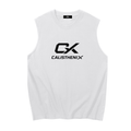 Men's Sleeveless Cotton Tank Top