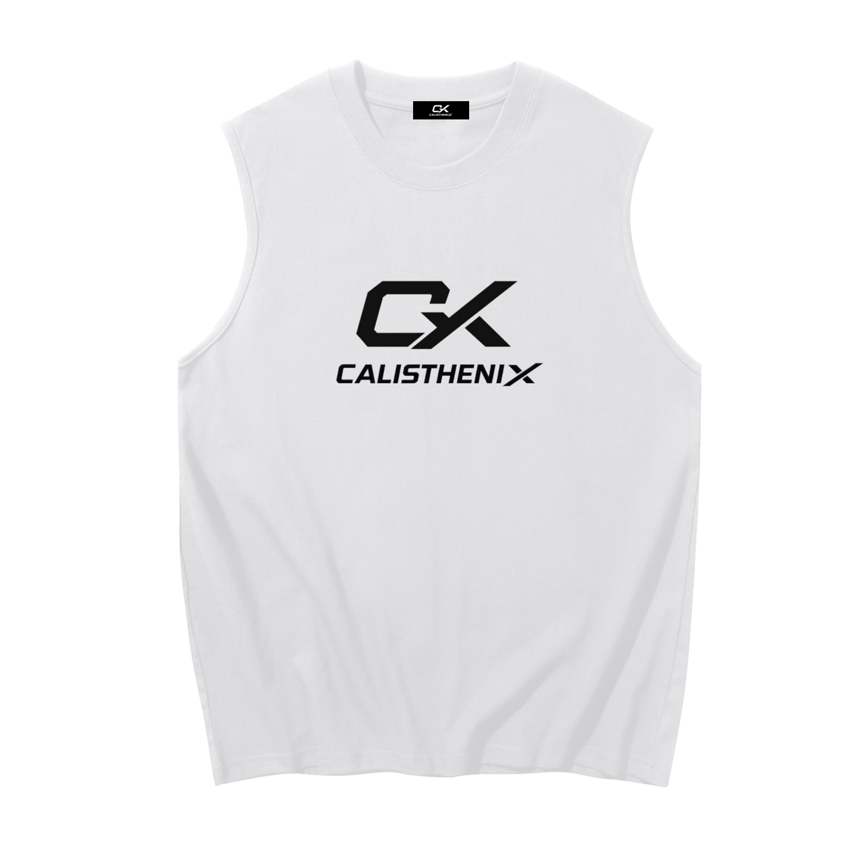 Men's Sleeveless Cotton Tank Top