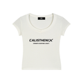 Essential V-Neck Bodycon T-Shirt