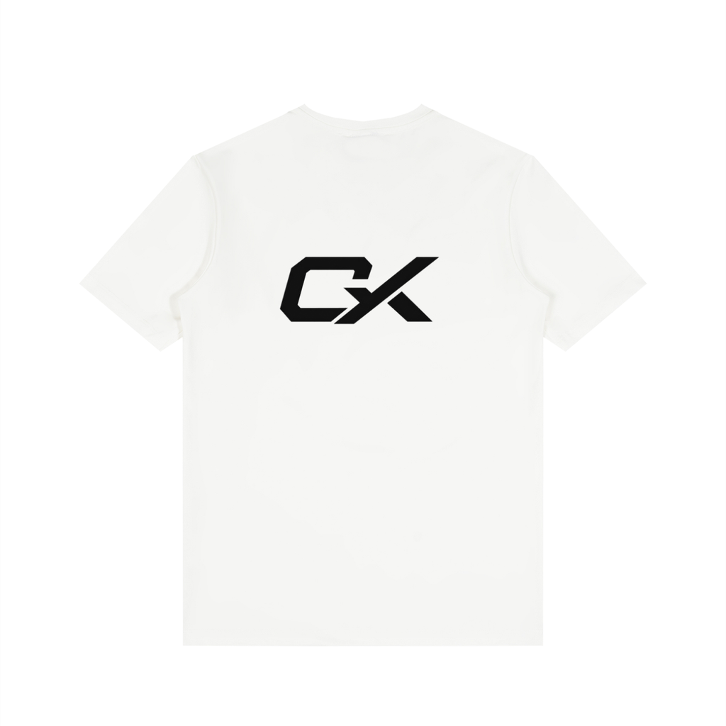 Men's Solid V-Neck T-Shirt