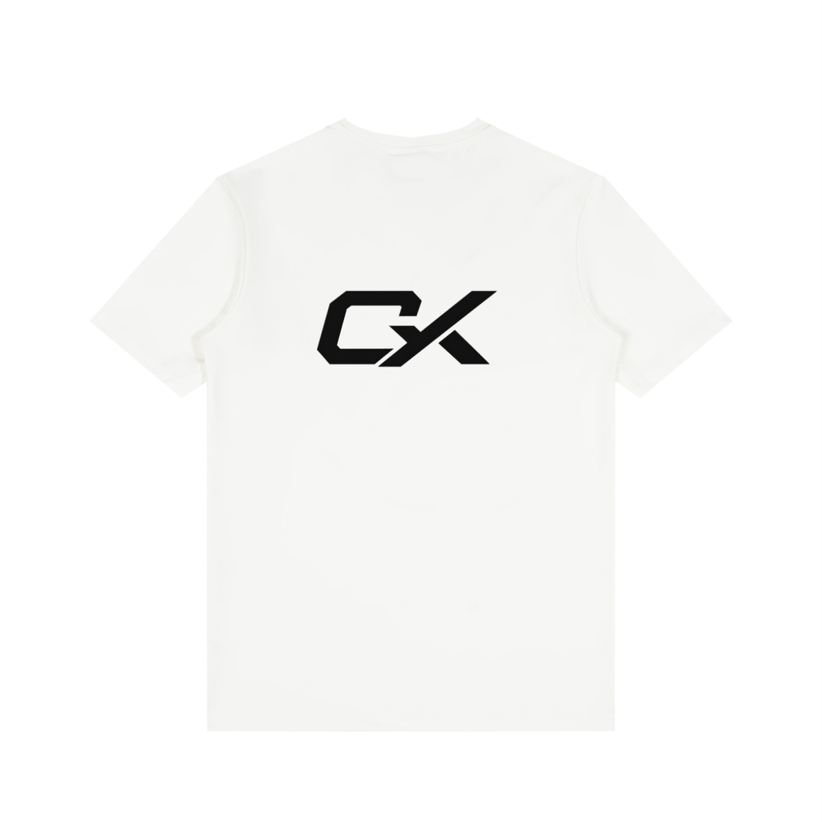Men's Solid V-Neck T-Shirt