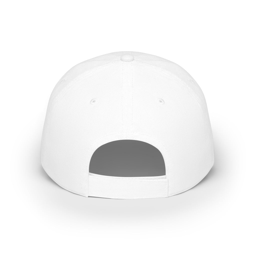 CK Minimalist Low-Profile Baseball Cap — Embroidered Logo Dad Hat