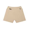 Women’s High Rise Pocket Yoga Shorts