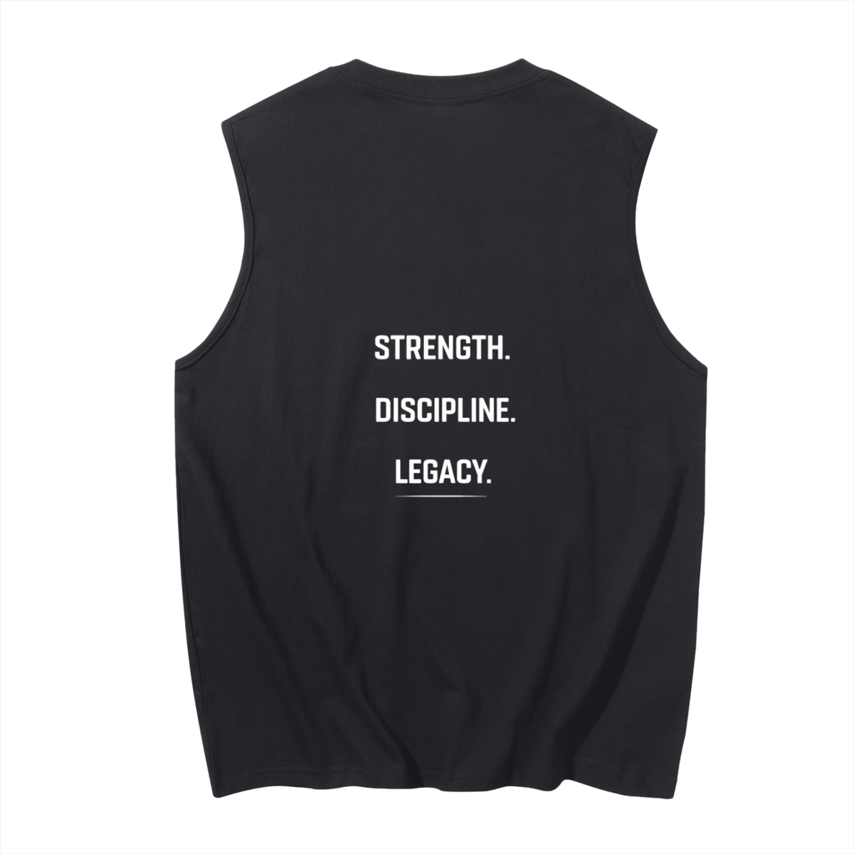 Men's Sleeveless Cotton Tank Top