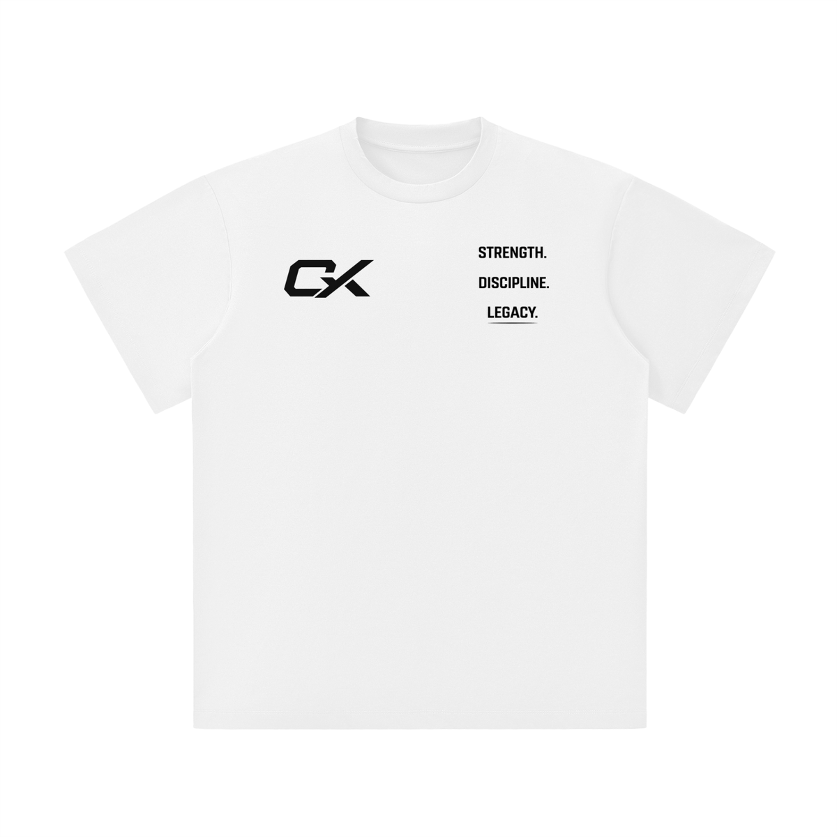 Unisex Lightweight Oversized T-Shirt