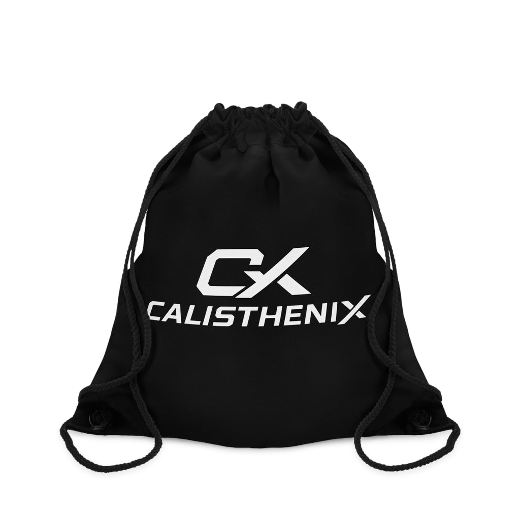 Calisthenix CX Drawstring Gym Bag — Lightweight Workout Cinch Sack