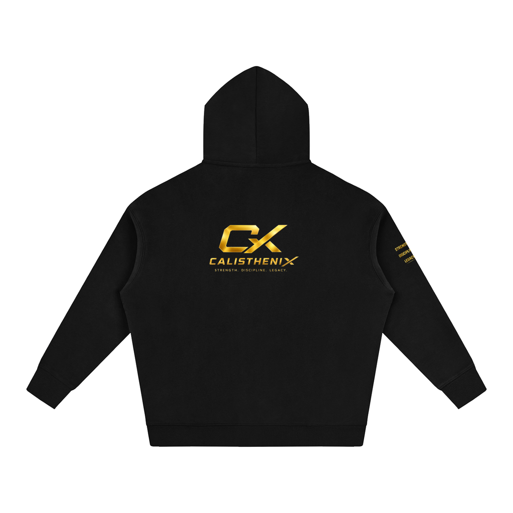 hoodie,hood,hoodies,hoods,fleeced,oversize,fleece,oversized,black,gold