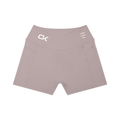 Women’s High Rise Pocket Yoga Shorts
