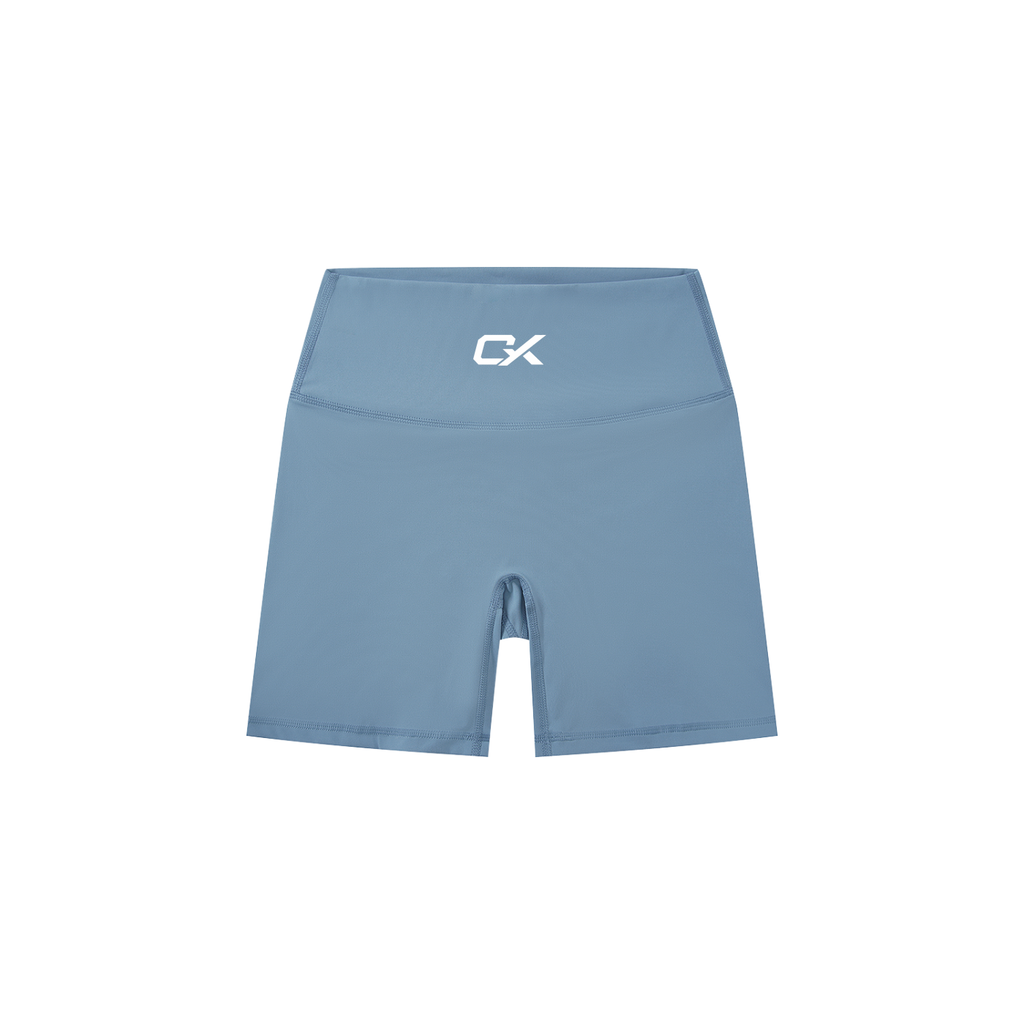 Women's High-Waisted Biker Shorts