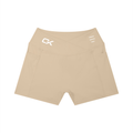 Women’s High Rise Pocket Yoga Shorts