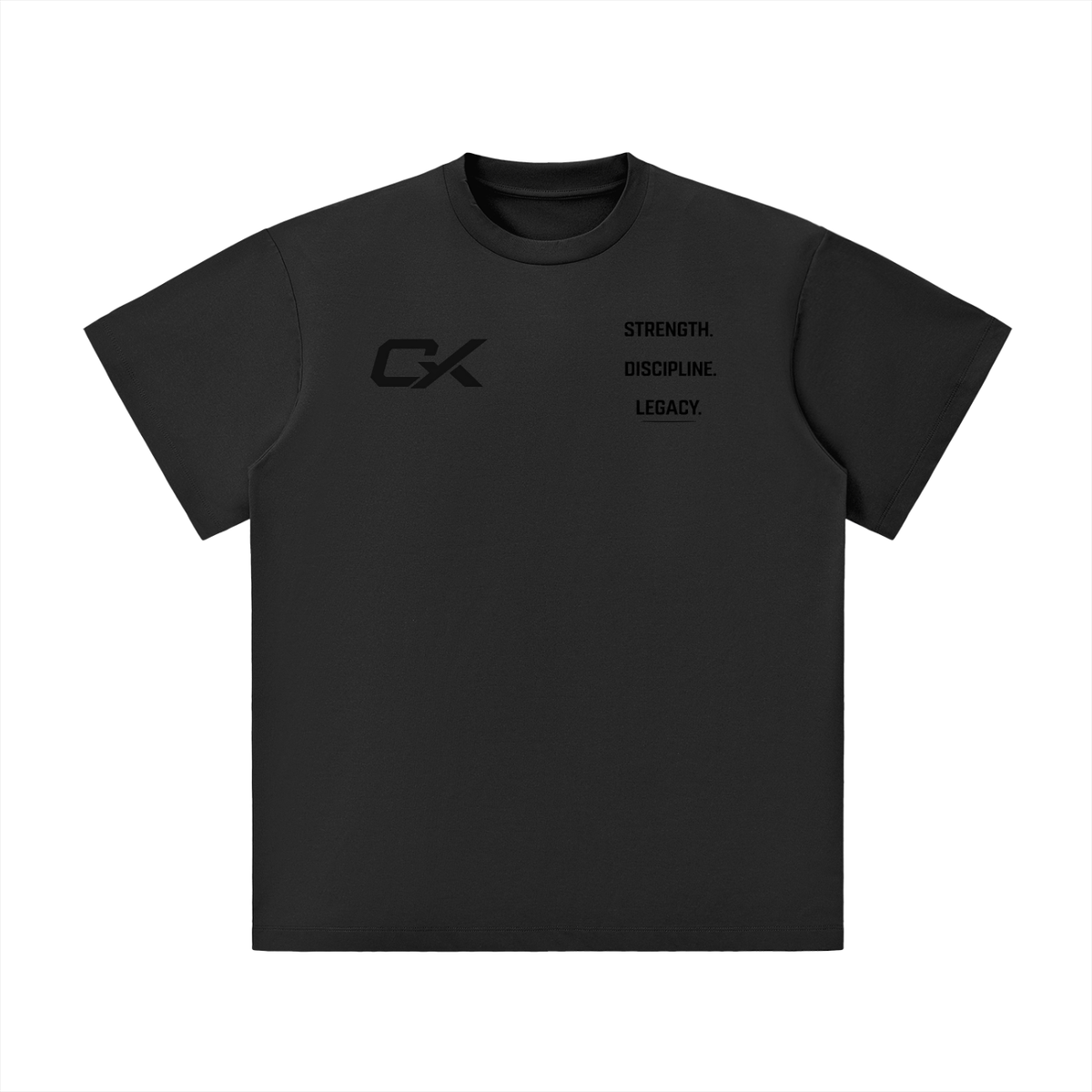 Unisex Lightweight Oversized T-Shirt