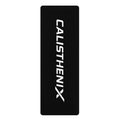 Calisthenix Rubber Yoga Mat — Non‑Slip Exercise & Pilates Mat