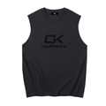 Men's Sleeveless Cotton Tank Top