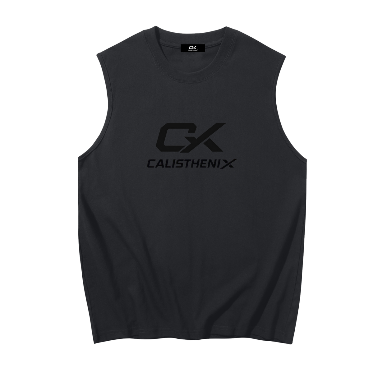 Men's Sleeveless Cotton Tank Top