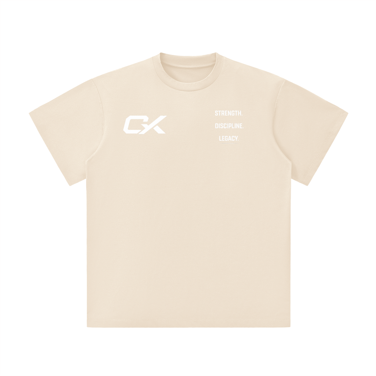 Unisex Lightweight Oversized T-Shirt