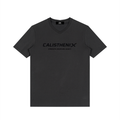 Men's Solid V-Neck T-Shirt