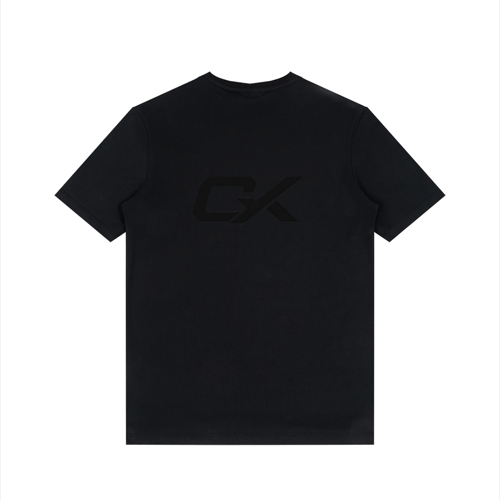 Men's Solid V-Neck T-Shirt