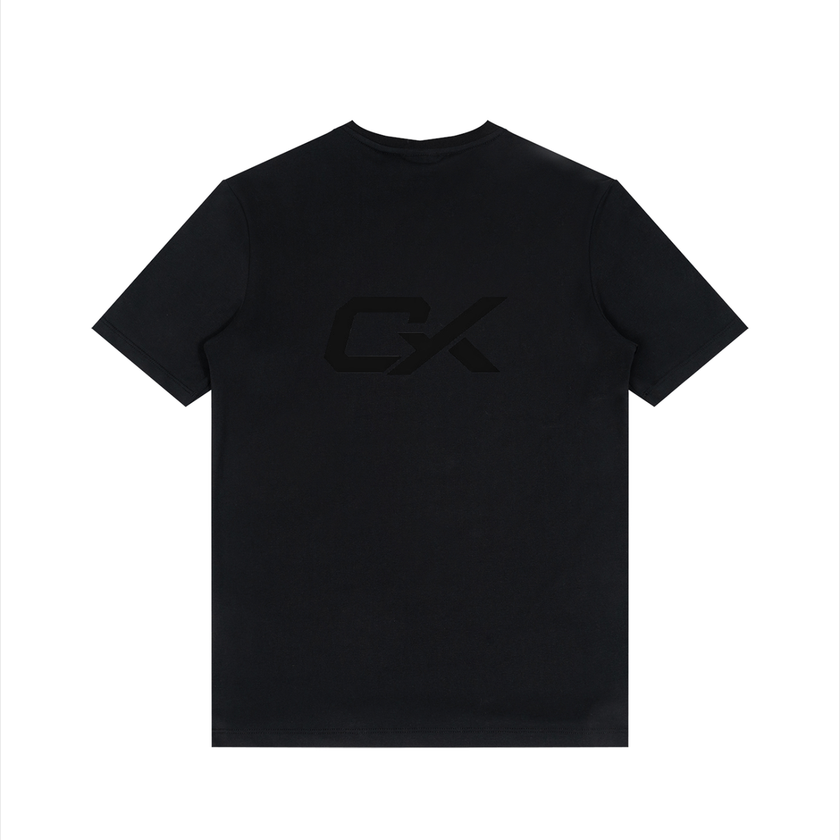 Men's Solid V-Neck T-Shirt