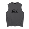 Men's Sleeveless Cotton Tank Top