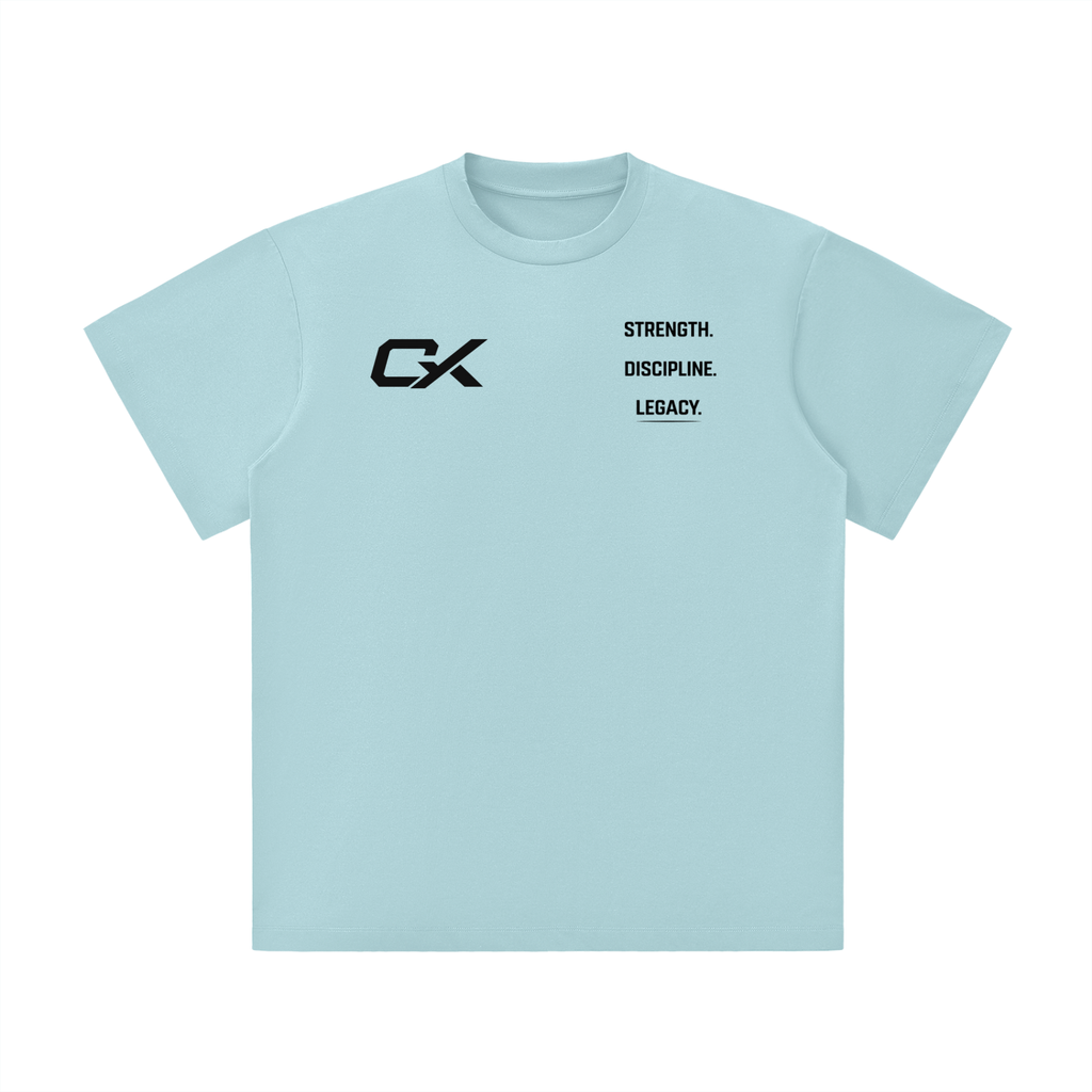 Unisex Lightweight Oversized T-Shirt