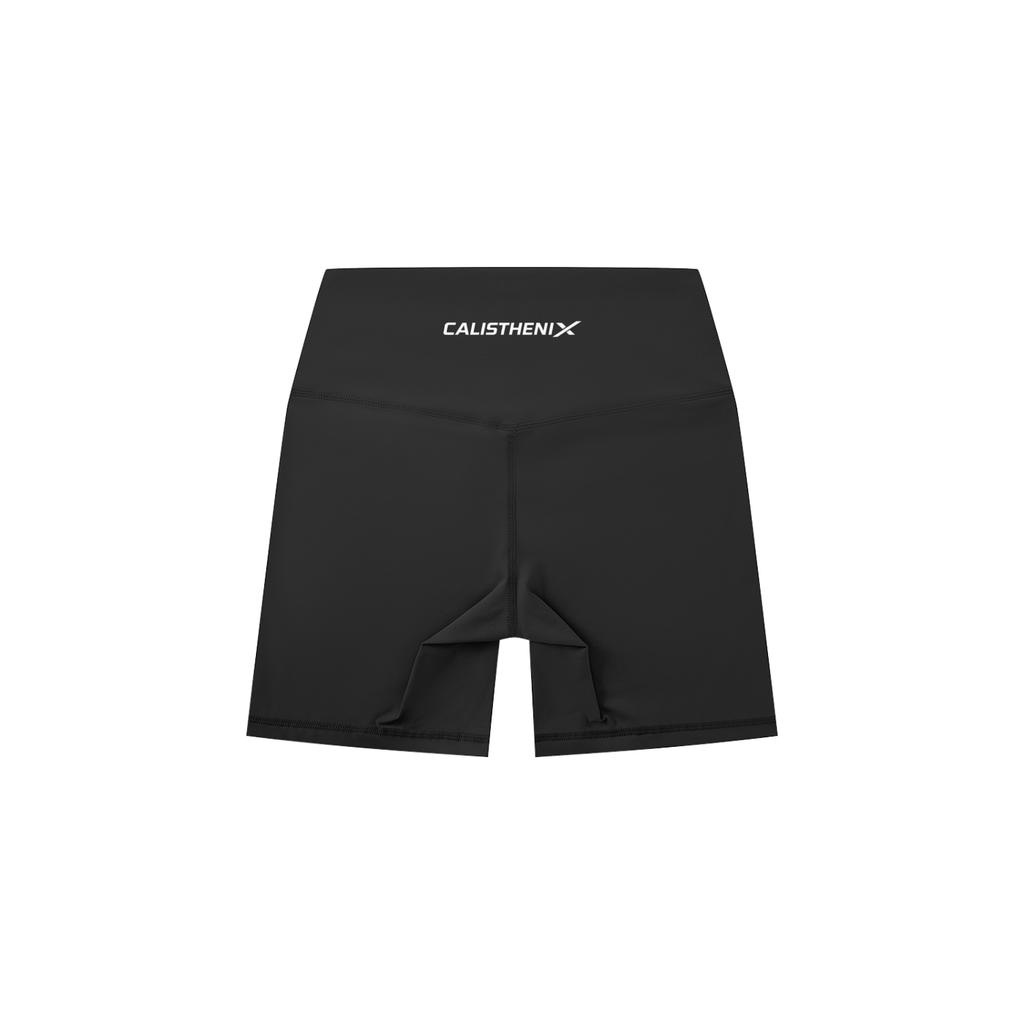 Women's High-Waisted Biker Shorts