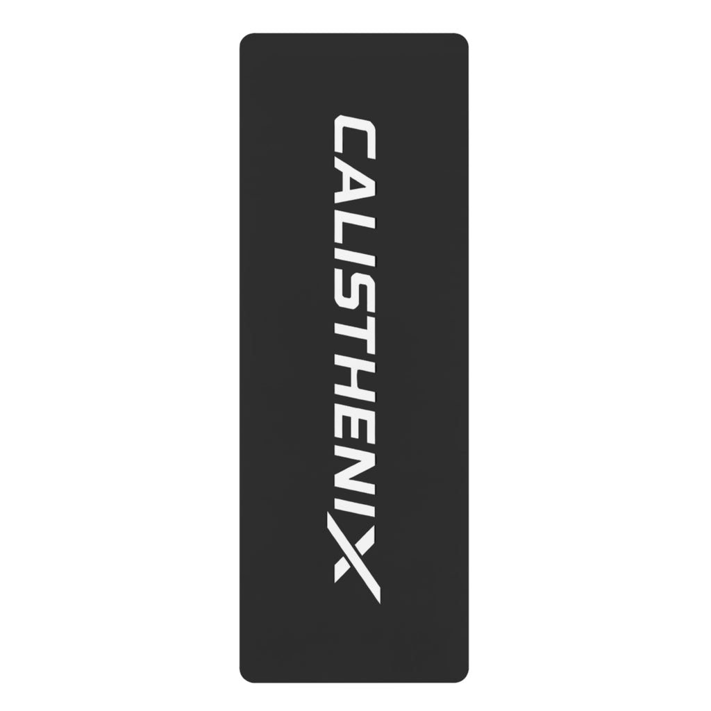 Calisthenix Rubber Yoga Mat — Non-Slip Exercise Mat for Home & Gym