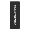 Calisthenix Rubber Yoga Mat — Non-Slip Exercise Mat for Home & Gym