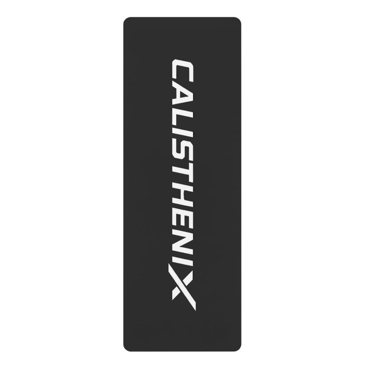 Calisthenix Rubber Yoga Mat — Non-Slip Exercise Mat for Home & Gym