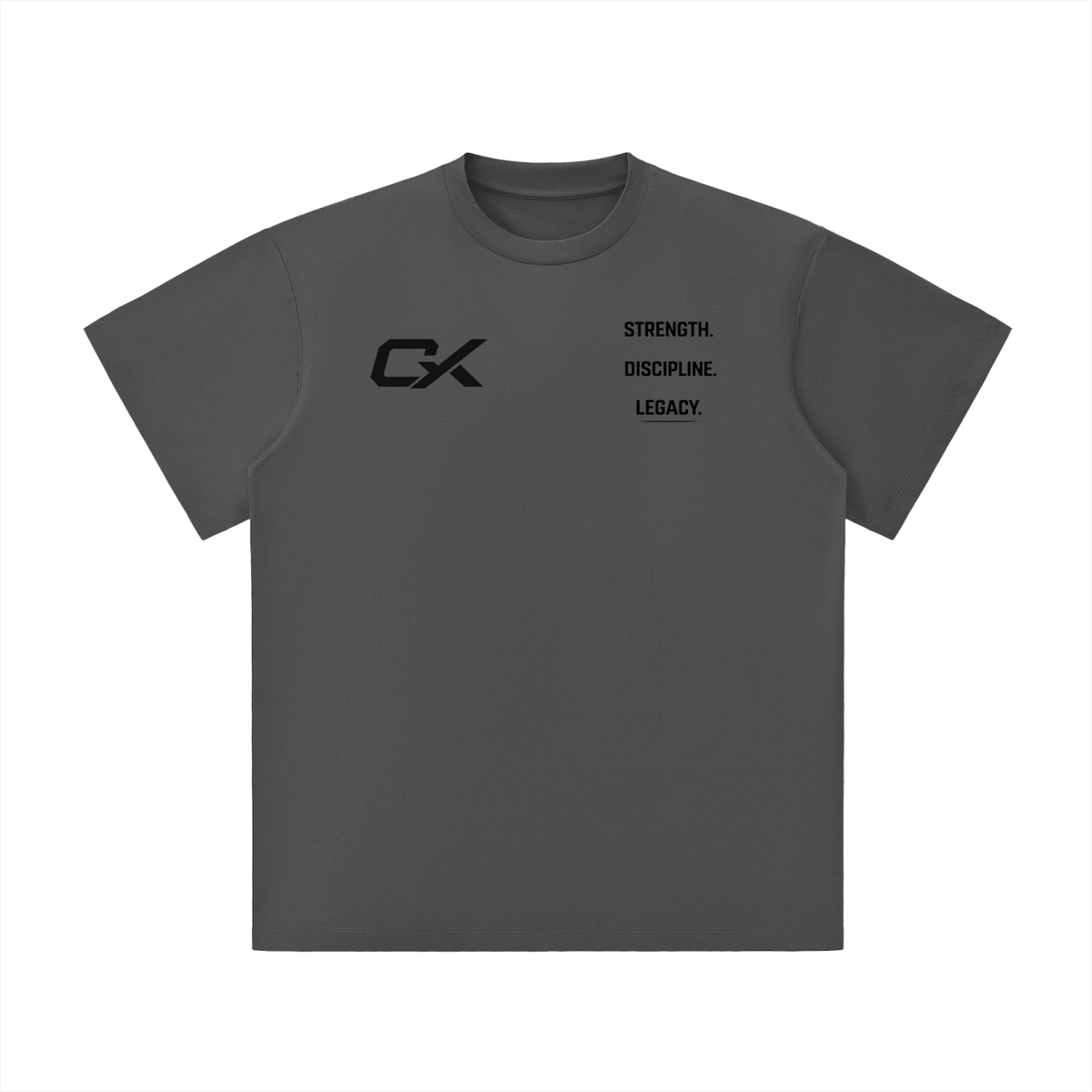 Unisex Lightweight Oversized T-Shirt