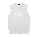 Men's Sleeveless Cotton Tank Top