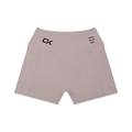 Women’s High Rise Pocket Yoga Shorts
