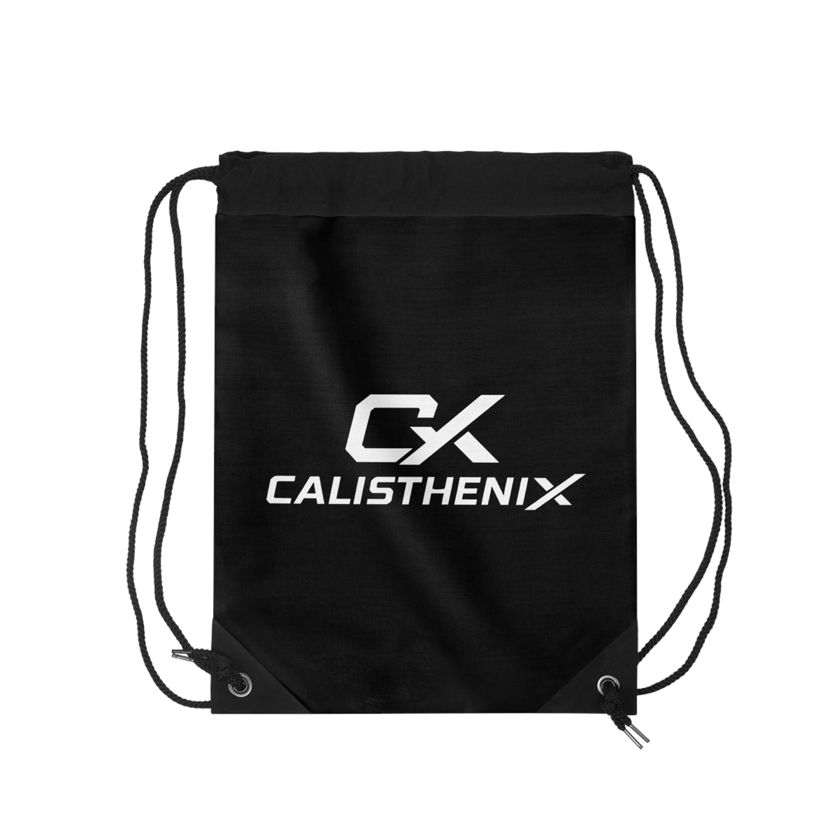 Calisthenix CX Drawstring Gym Bag — Lightweight Workout Cinch Sack