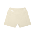 Women’s High Rise Pocket Yoga Shorts